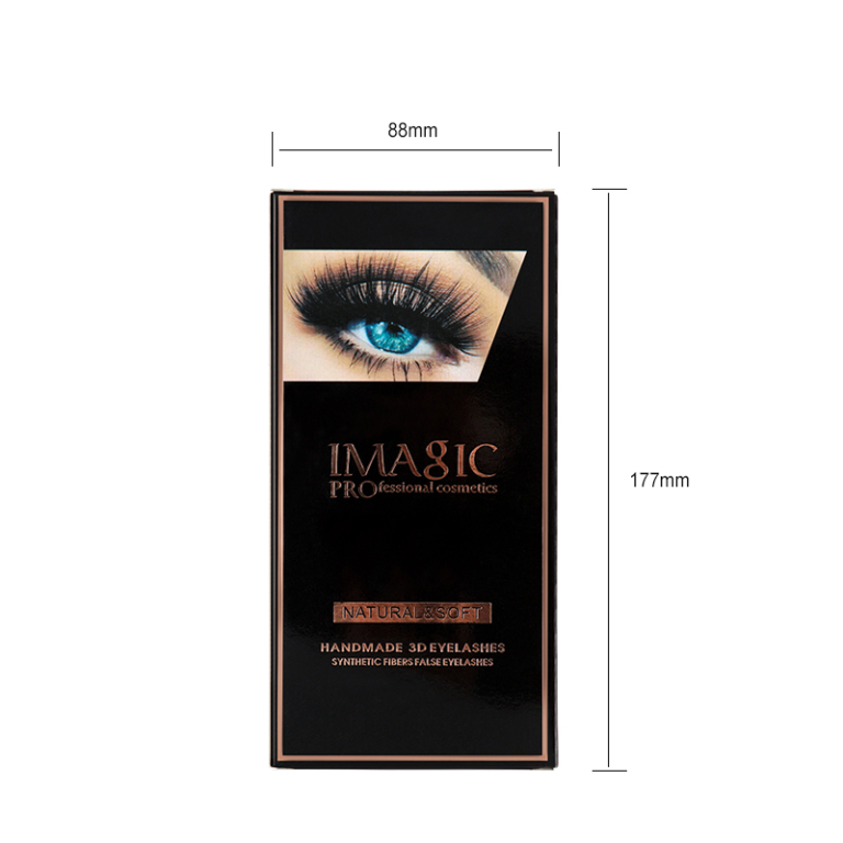 Handmade D Fake Eyelashes Kit Imagic Cosmetics