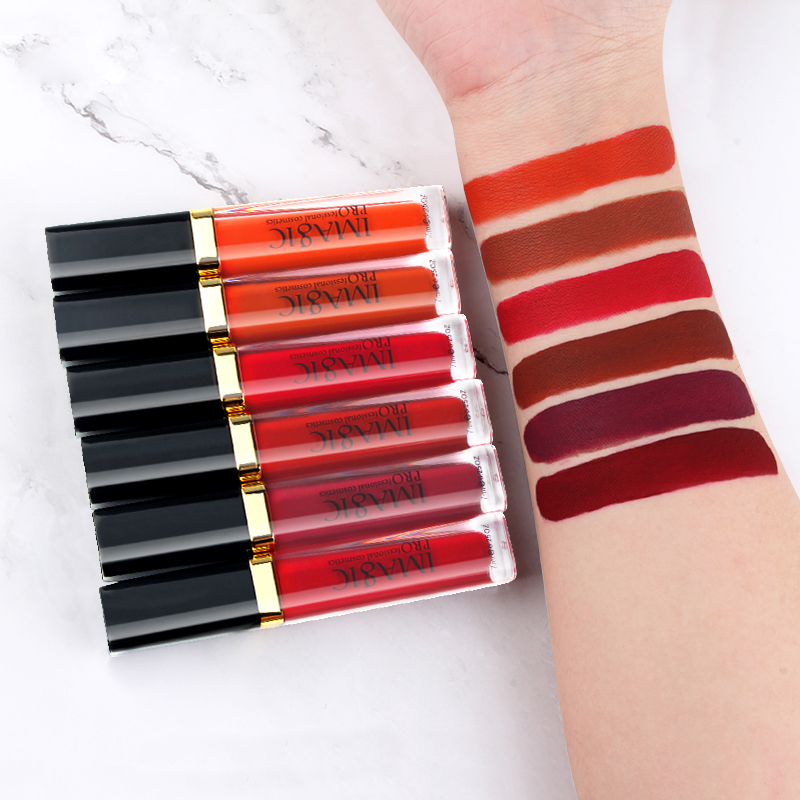 IMAGIC Velvet Matte Lip Gloss - Image 5