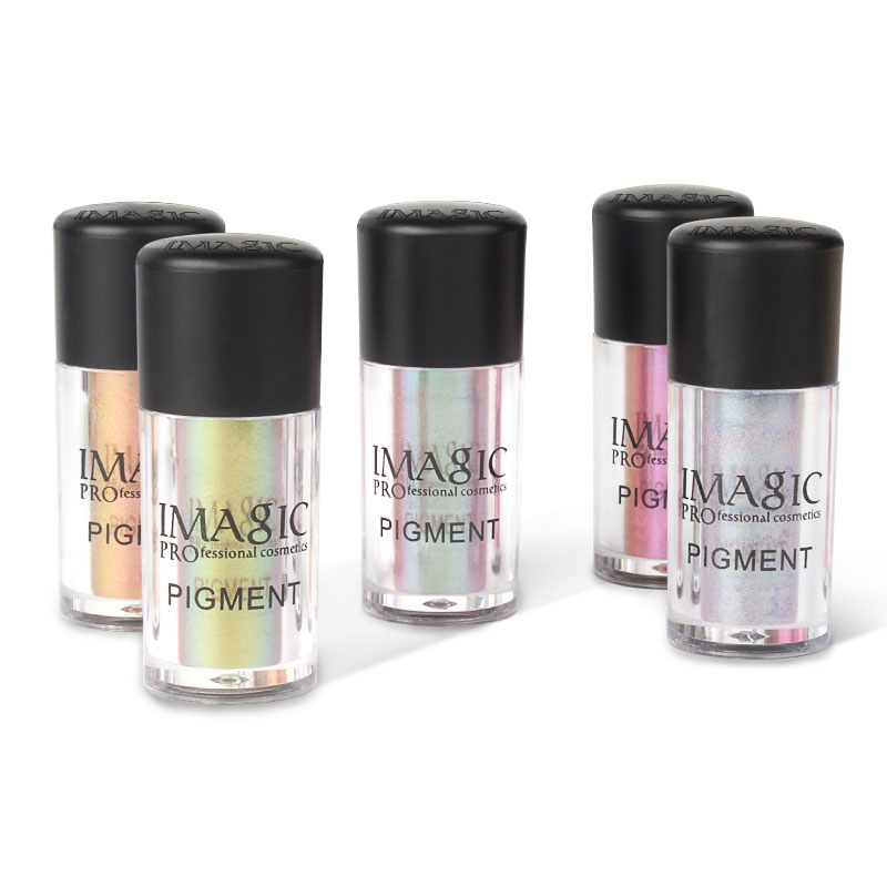 IMAGIC 9-Color Chameleon Loose Eyeshadow Pigment - Image 3