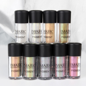 IMAGIC 9-Color Chameleon Loose Eyeshadow Pigment