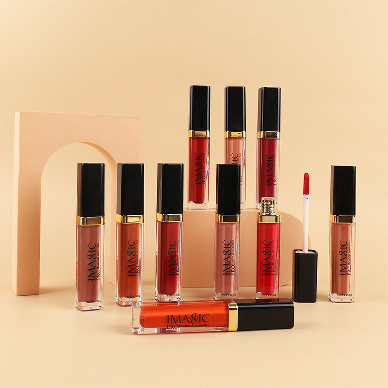 IMAGIC Velvet Matte Lip Gloss - Image 3