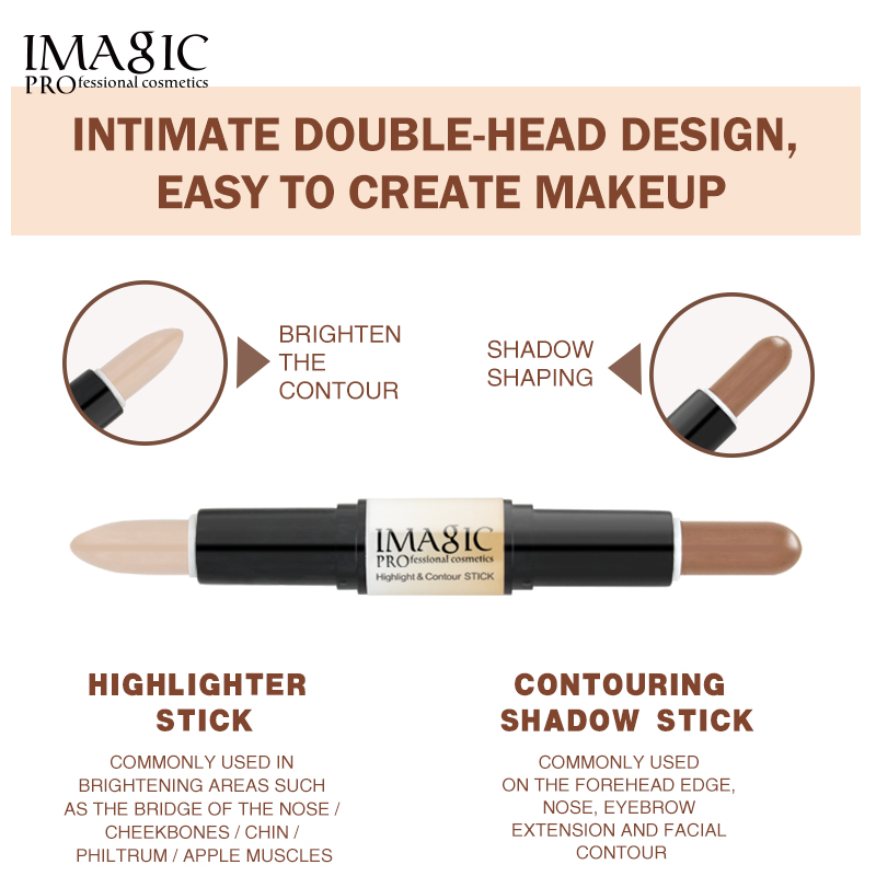 IMAGIC Dual-Ended Contour & Highlight Stick - Image 5