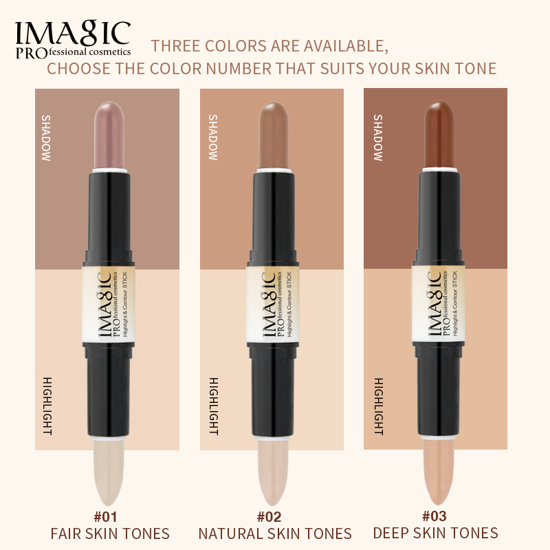 IMAGIC Dual-Ended Contour & Highlight Stick - Image 6