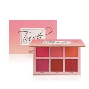 IMAGIC 6-Color Blush Palette