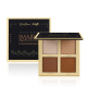 IMAGIC 4-Color Contour Powder Palette