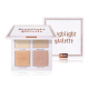 IMAGIC 4-Color Highlighter & Contour Palette