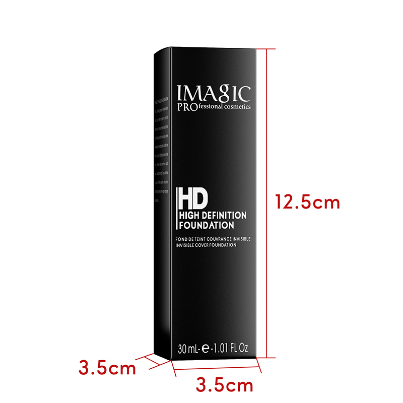 IMAGIC HD Liquid Foundation - Image 6