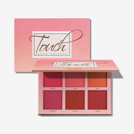 IMAGIC 6-Color Blush Palette