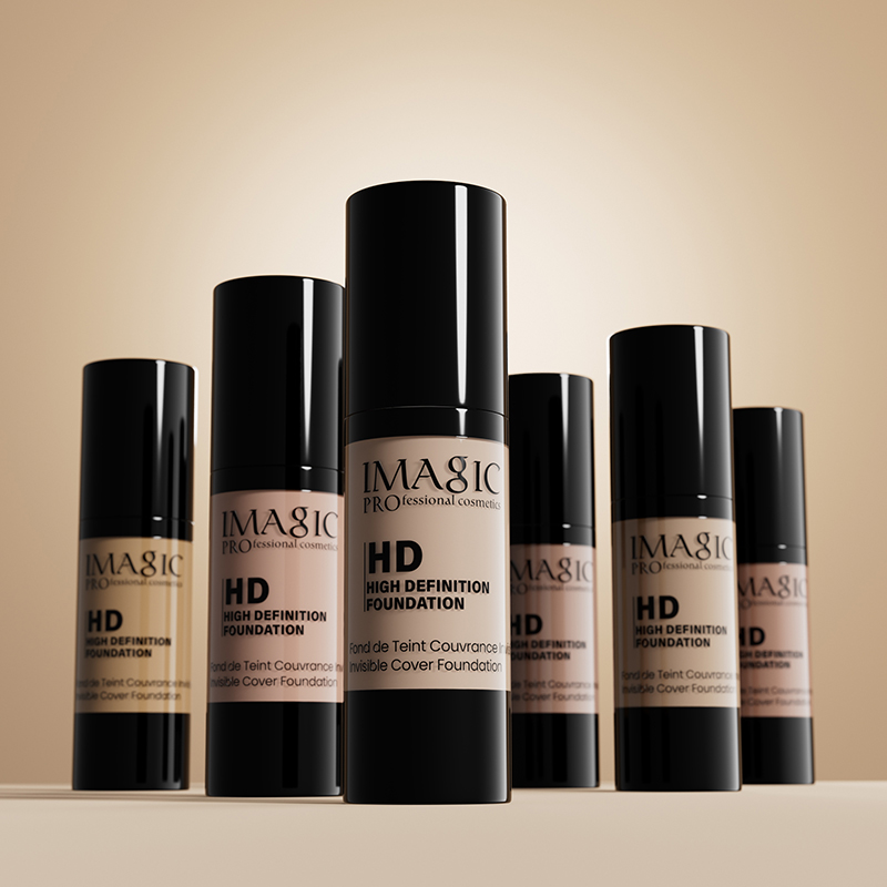 IMAGIC HD Liquid Foundation - Image 3