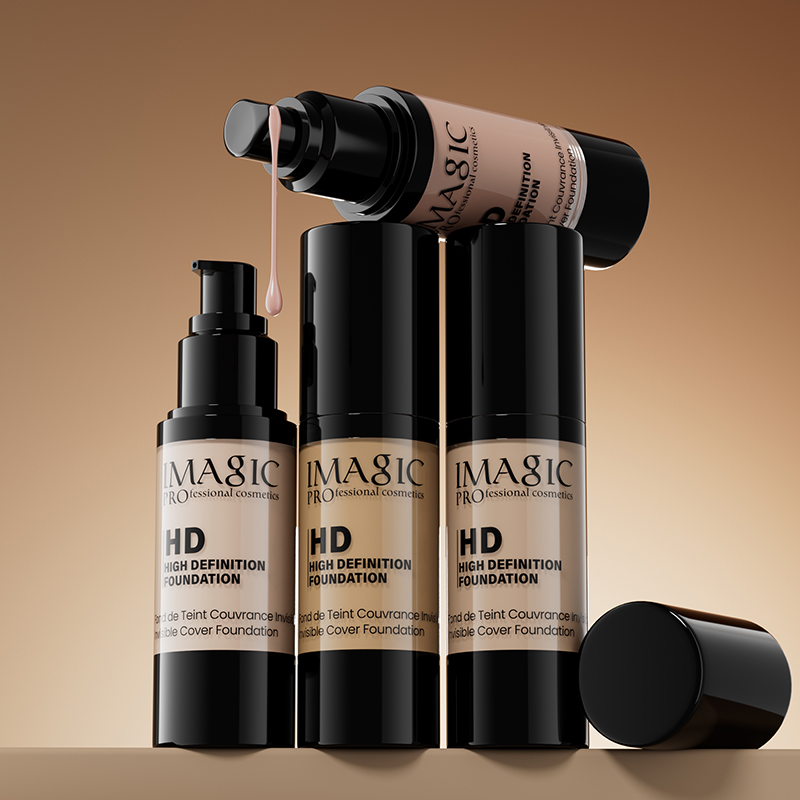IMAGIC HD Liquid Foundation - Image 4