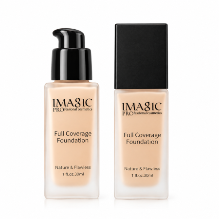 IMAGIC Radiant Full-Coverage Foundation