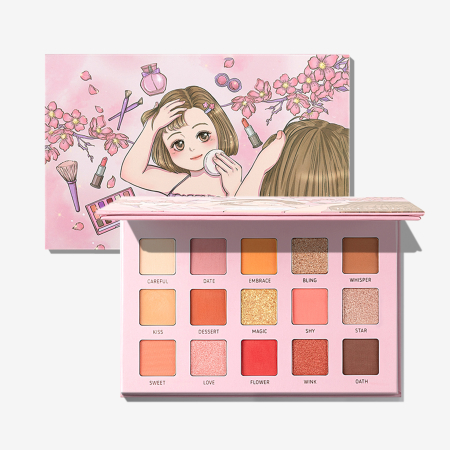 BABY CUTE EYESHADOW PALETTE