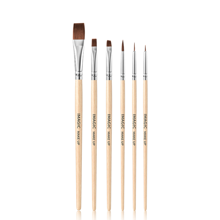 BODY PAINT FACE PAINT BRUSH SET Imagic Cosmetics