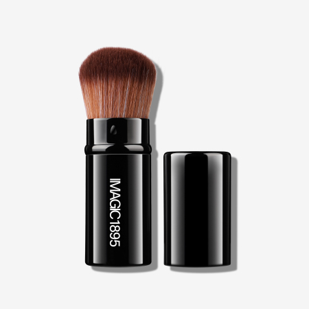 IMAGIC Retractable Blush Brush
