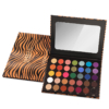 ZEBRA PATTERN 35 COLORS EYESHADOW PALETTE - Image 6