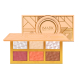 IMAGIC 6-Color Blush, Highlighter & Contour Palette