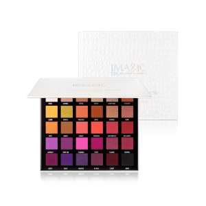 IMAGIC Galaxy Shine 30-Color Eyeshadow Palette