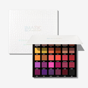 IMAGIC Galaxy Shine 30-Color Eyeshadow Palette