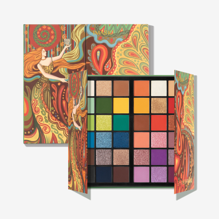 IMAGIC Chalice 36-Color Eyeshadow Palette
