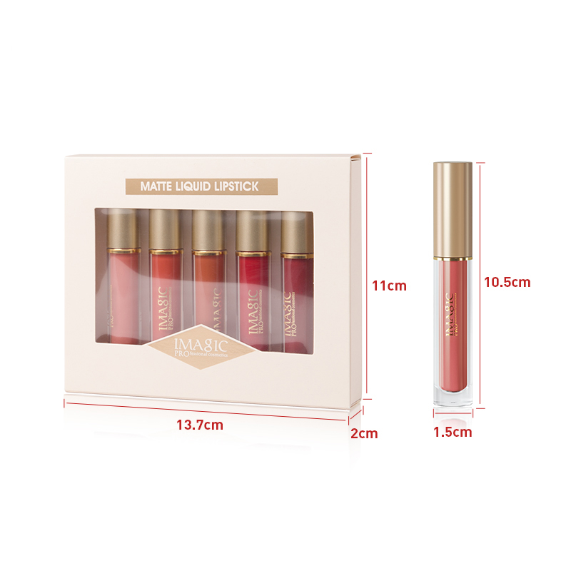 MATTE LIQUID LIPSTICK KIT - Image 5