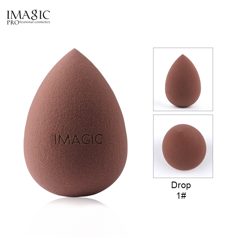 WATERDROP COLORFUL MAKEUP SPONGE - Image 3