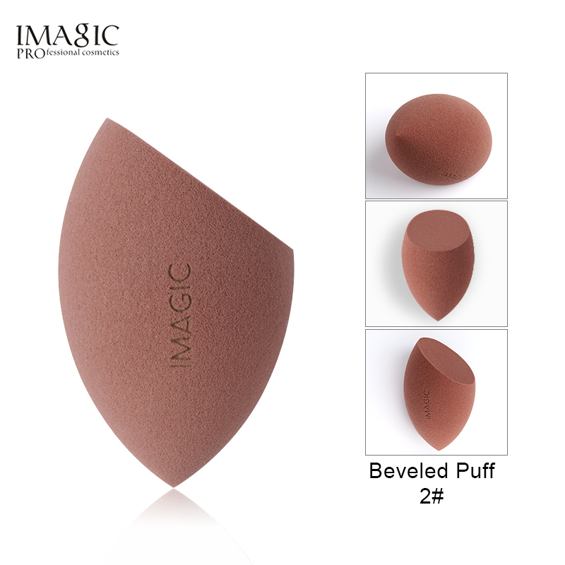 WATERDROP COLORFUL MAKEUP SPONGE - Image 4