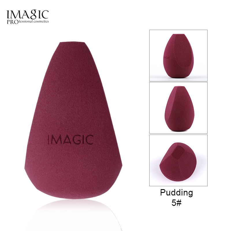 WATERDROP COLORFUL MAKEUP SPONGE - Image 7
