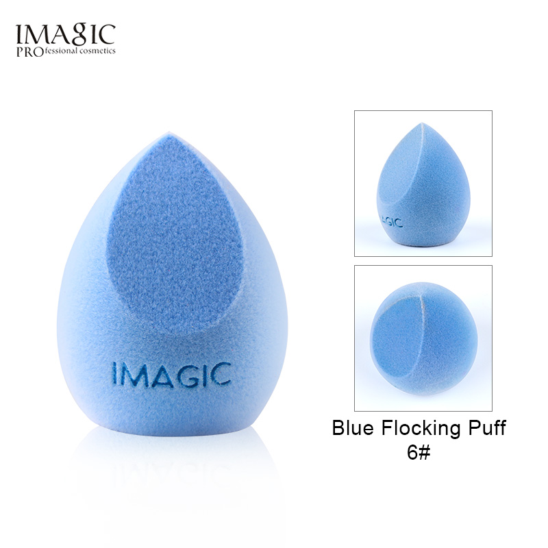 WATERDROP COLORFUL MAKEUP SPONGE - Image 8