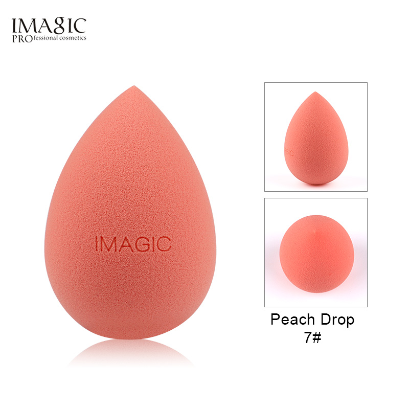 WATERDROP COLORFUL MAKEUP SPONGE - Image 9