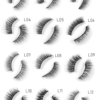 HANDMADE 3D FAKE EYELASHES KIT - Image 4