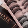 HANDMADE 3D FAKE EYELASHES KIT - Image 3