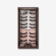 IMAGIC 10-Pair 3D False Eyelashes Kit