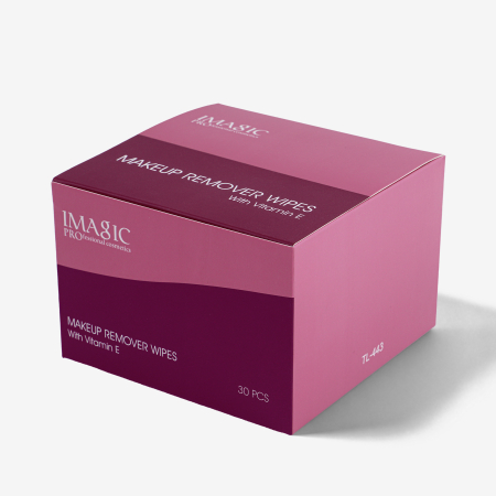 IMAGIC Alcohol-Free Makeup Remover Wipes