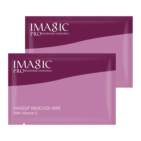 IMAGIC Alcohol-Free Makeup Remover Wipes