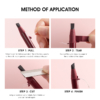 imagic hard formula peelable eyebrow pencil