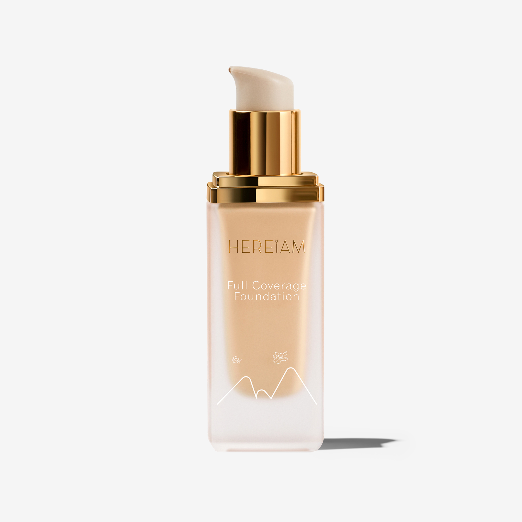 HEREIAM Lightweight Hydrating Foundation