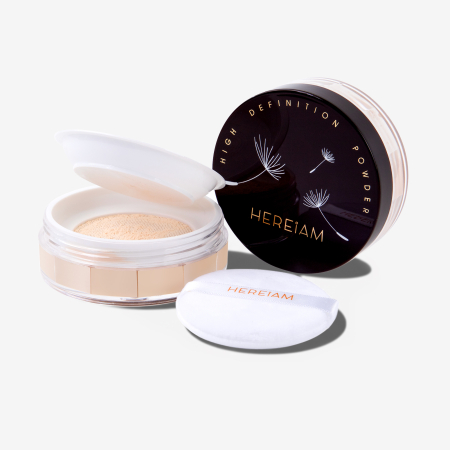 HEREIAM HD Soft-Focus Loose Setting Powder