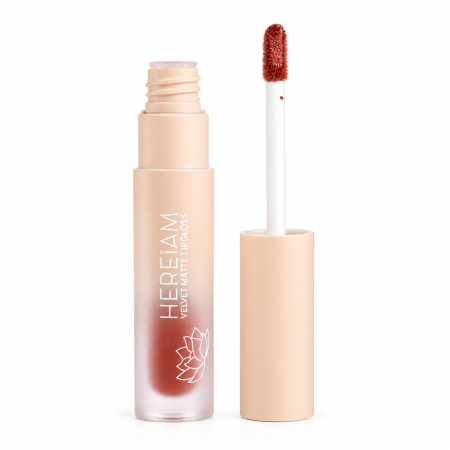 HEREIAM Velvet Matte Lip Gloss