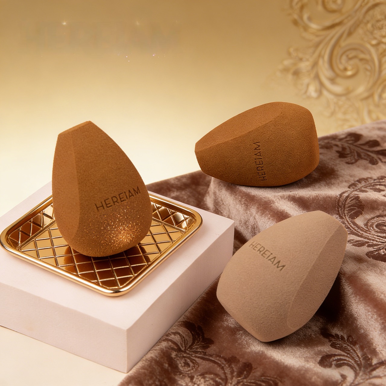 LATEX-FREE MAKEUP SPONGE - Image 9
