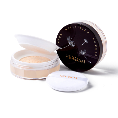 HEREIAM HD Soft-Focus Loose Setting Powder