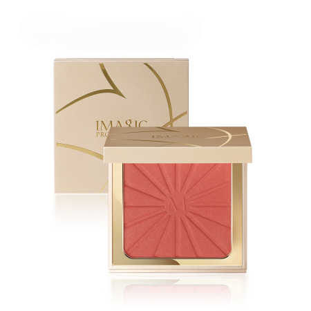 IMAGIC Radiant Highlighter & Blush Palette
