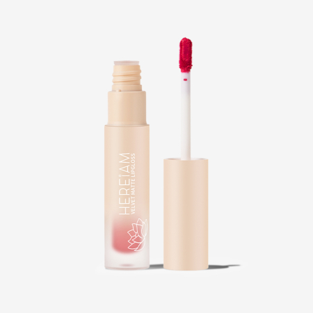 HEREIAM Velvet Matte Lip Gloss