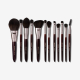 IMAGIC 12-Piece Professional Makeup Brush Set