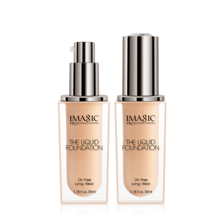 IMAGIC Hydrating Oil-Free Liquid Foundation