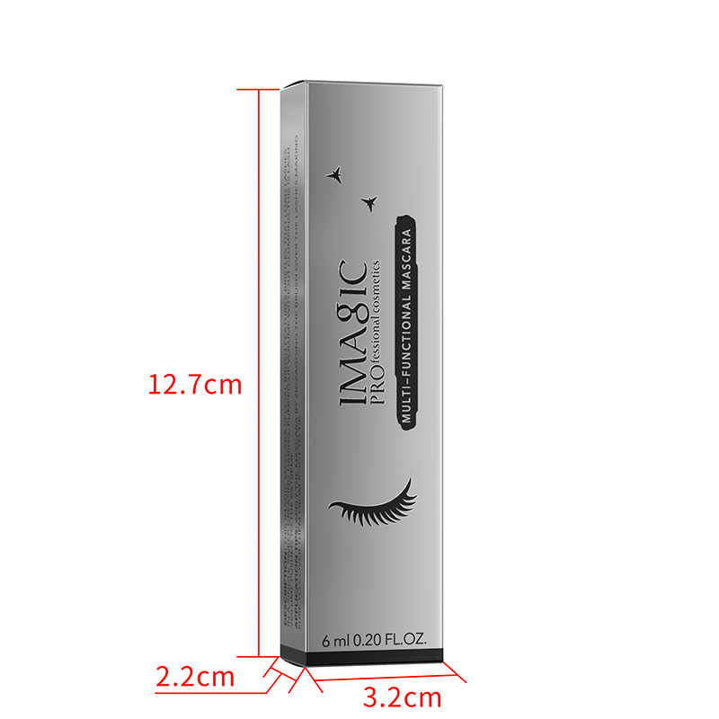 IMAGIC 3D Volumizing Curling Mascara - Image 6