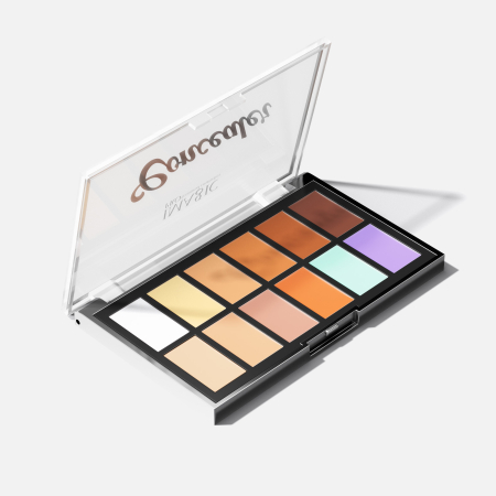 IMAGIC 12-Color Color Correcting Concealer Palette