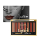 IMAGIC 8-Color Velvet Matte Lipstick Palette