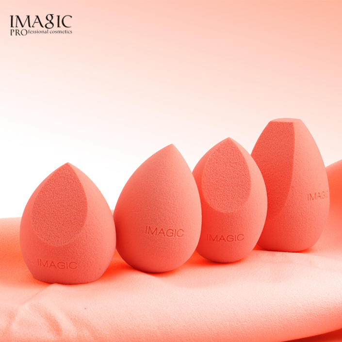 NONLATEX MAKEUP SPONGE Imagic Cosmetics