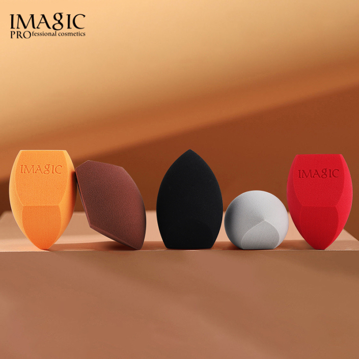 NONLATEX MAKEUP SPONGE Imagic Cosmetics