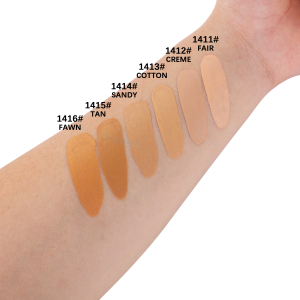 IMAGIC 6-Color Sculpting Concealer 6 shades
